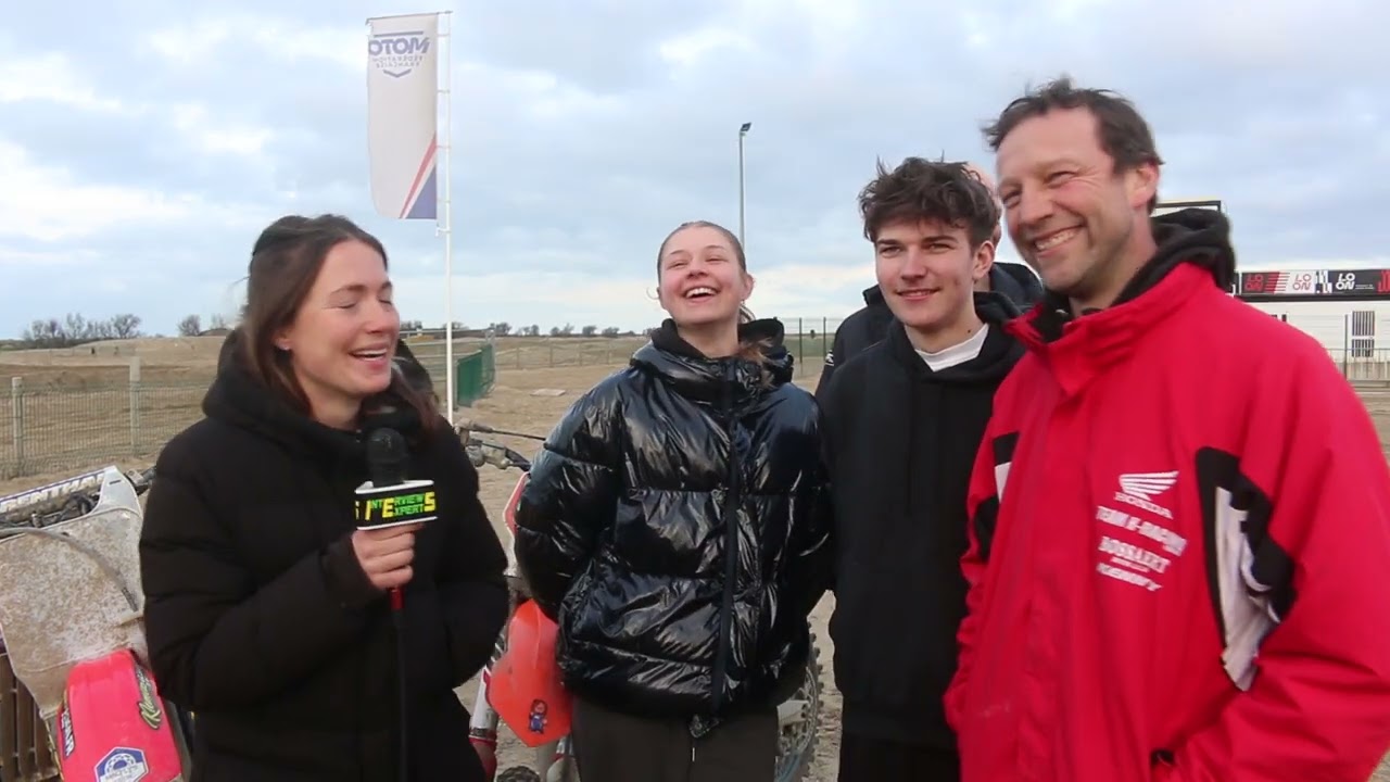 Vincent Cambier, la famille 