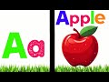 A to Z ABC Learning 🌈 | Alphabet Song with Phonics | Kids Education