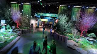 Fly Through the 2026 PHS Philadelphia Flower Show