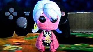 Lbp Sackboy Sings Baby