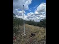 Texas offgrid... light on the hill pt.2 #Texas #offgrid #dowork #redneck