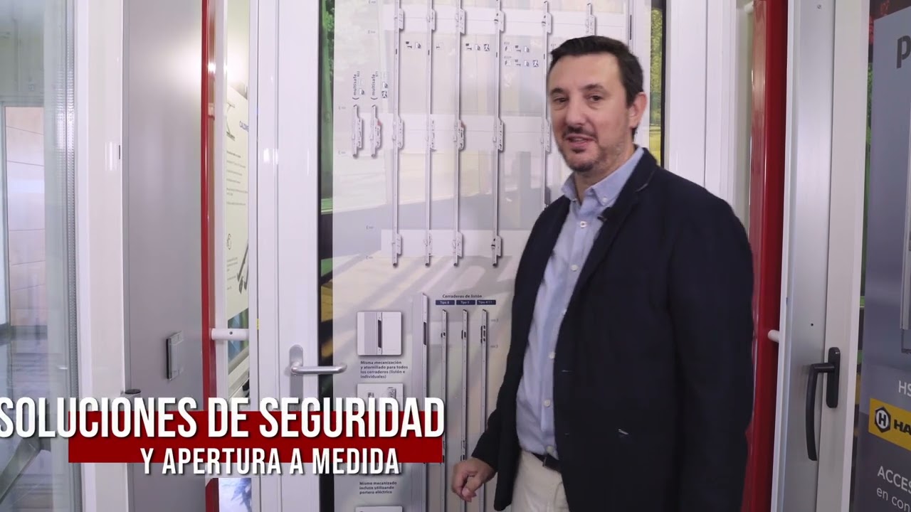 Cerraduras motorizadas y accesorios de control