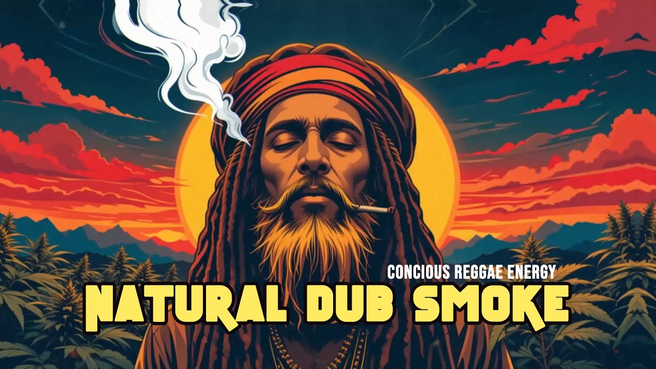Spiritual Roots & Uplifting Dub Reggae Vibes ✨🌿 | Inspired by Midnite, Vaughn Benjamin
