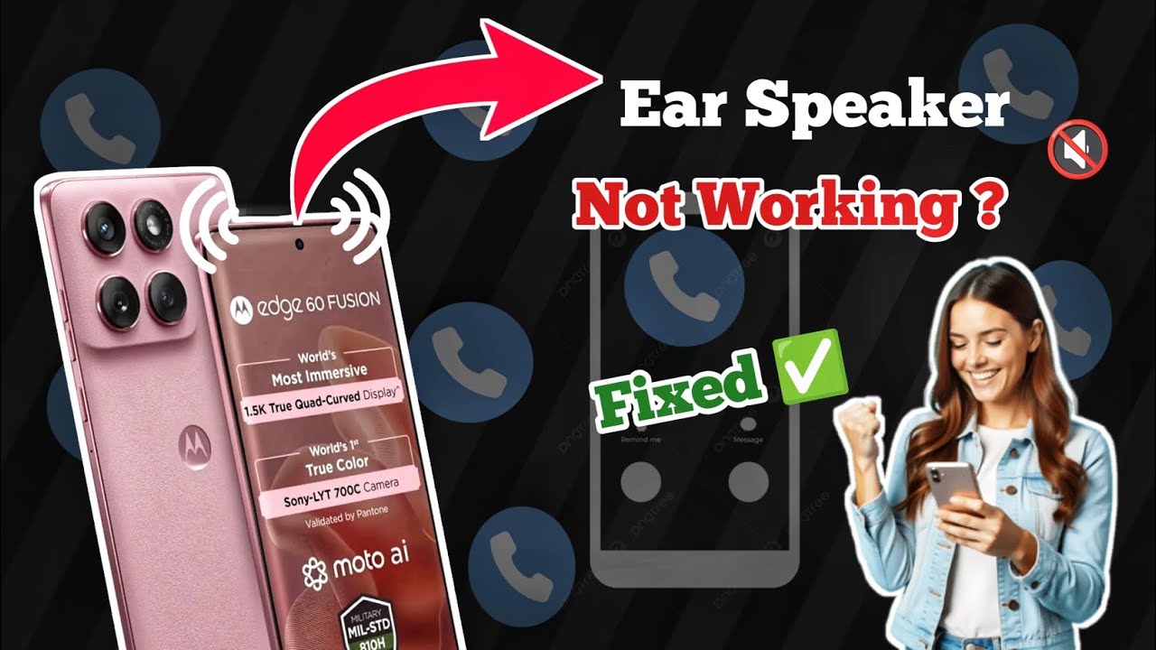 Android Phone Ear Speaker Not Working | Mobile Sound Problem Solved In 2 Minutes | Free Phone Repair