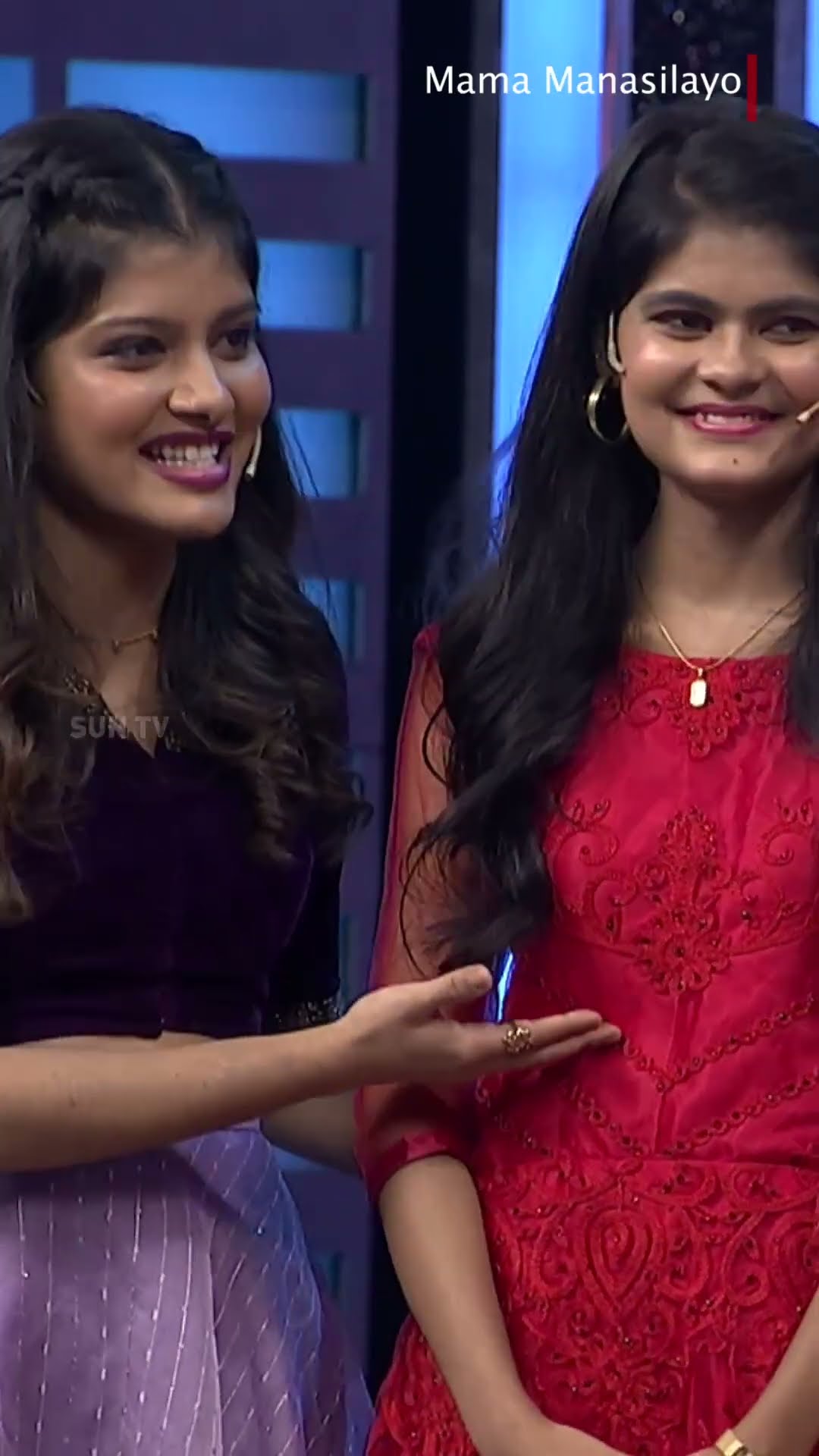 மாட்டிக்கிட்டிங்க Daddy ?| Mama Manasilayo | Sun TV #shorts