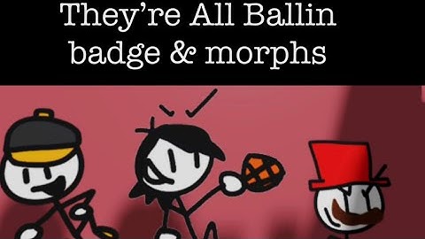 They’re All Ballin (The Henry Stickmin RP)