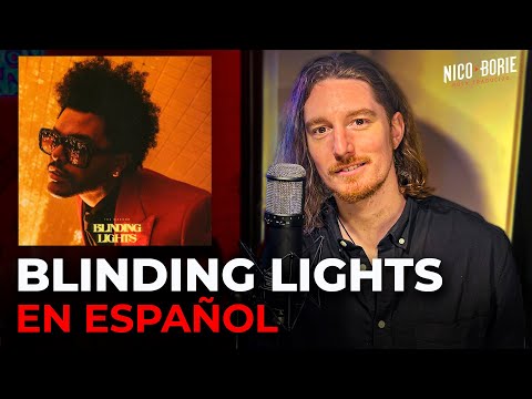 Putar Blinding Lights - Nico Borie