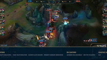 [TH] Week 1 Day 1 | PCS Spring Split (2020)