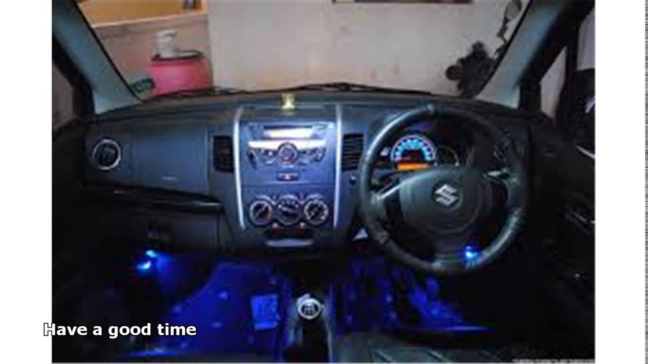 wagon r vxi music system bluetooth