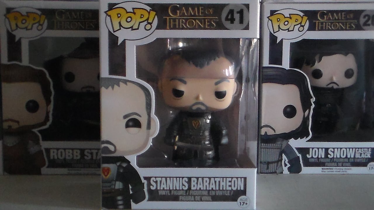 stannis funko