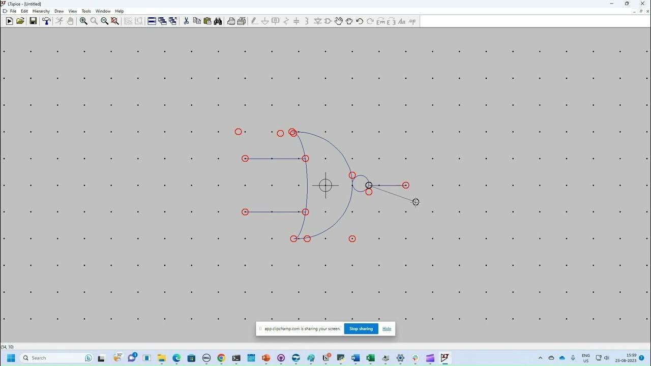LTSpice Drawing Symbol YouTube