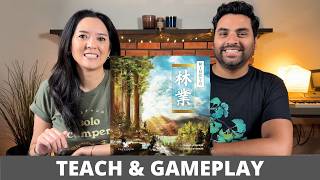 Ringyō - Teach & Playthrough