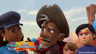 A Promo For Season 8S Pups Save The Dizzy Dust Express