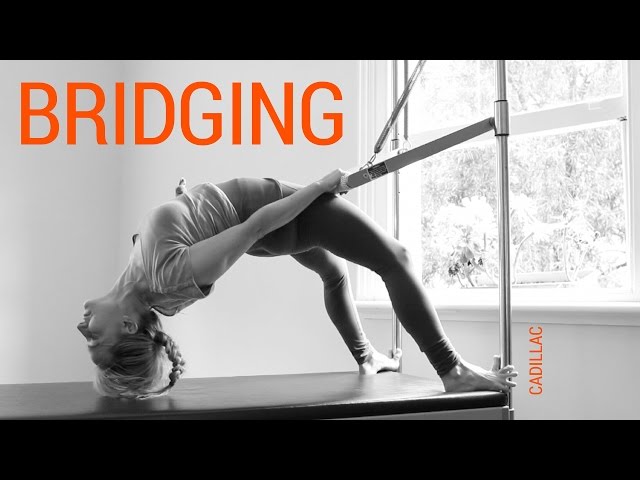 Pilates for Aerialists: Cadillac Hanging Exercises 