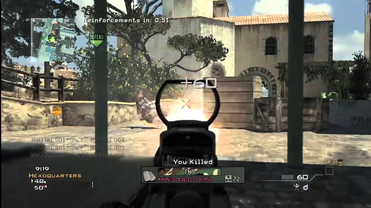 Novo DLC de Modern Warfare 3 chega ao Xbox 360 nesta terça (19)