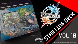 Build - Divide Tcg Starting Deck Vol.10