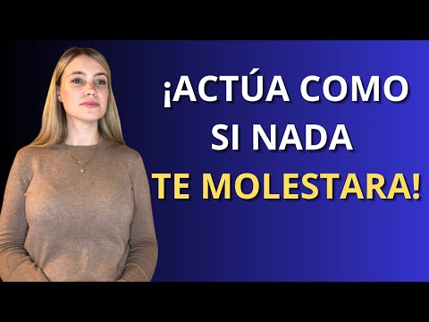 ACTÚA COMO SI