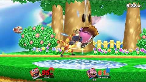 Ultimate Quickplay: Incineroar vs Meta Knight