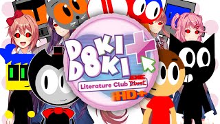 Doki Doki Literature Club.EXE HD+ | Трейлер