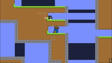 Teeworlds Race mit Dummy