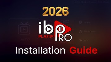 How To Add IBO PRO Player M3U Link (2025 Guide)