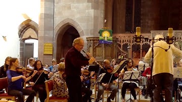 Hummel Introduction, theme and variations Op. 102   Chris Crosby