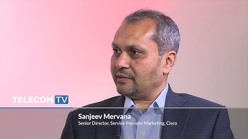 Cisco and the role of Telco Cloud on the path to 5G