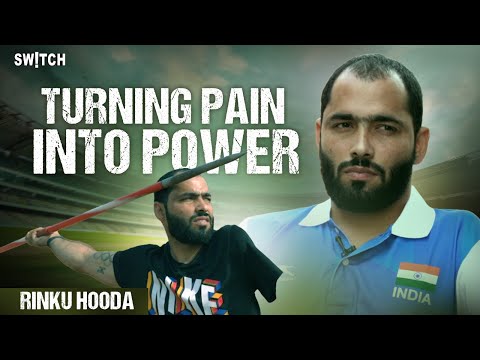 From Tragedy to Triumph: How Rinku Hooda Lifted India’s Flag High | Indian para Olympian| Motivation