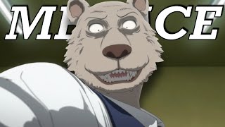 What made Riz a Menace in Beastars