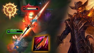 BLG ELK : Destroying KR Challenger with Voltaic Lucian