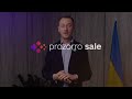 Prozorro.Sale | Building markets and trust