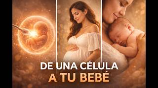 El Embarazo de principio a fin: Desde la concepcion hasta tener a tu  bebe en los brazos