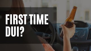 First-Time DUI Penalties in California: What You Need to Know