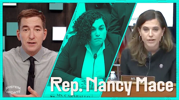 Rep. Nancy Mace on Her Viral Exchange & Violent Rh...