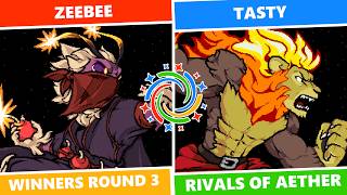 Supernova 2026: Winners Round 3 - Zeebee (Kragg, Mollo) vs Tasty (Zetterburn) RoA