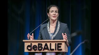 Gesprek voor de Dam, met burgemeester Halsema, Nisrine Mbarki en Bertien Minco #DeBalie