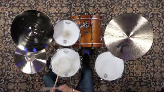 Zildjian 14" K Sweet Hi-Hats - 905/1487g (K0720-1032726A)