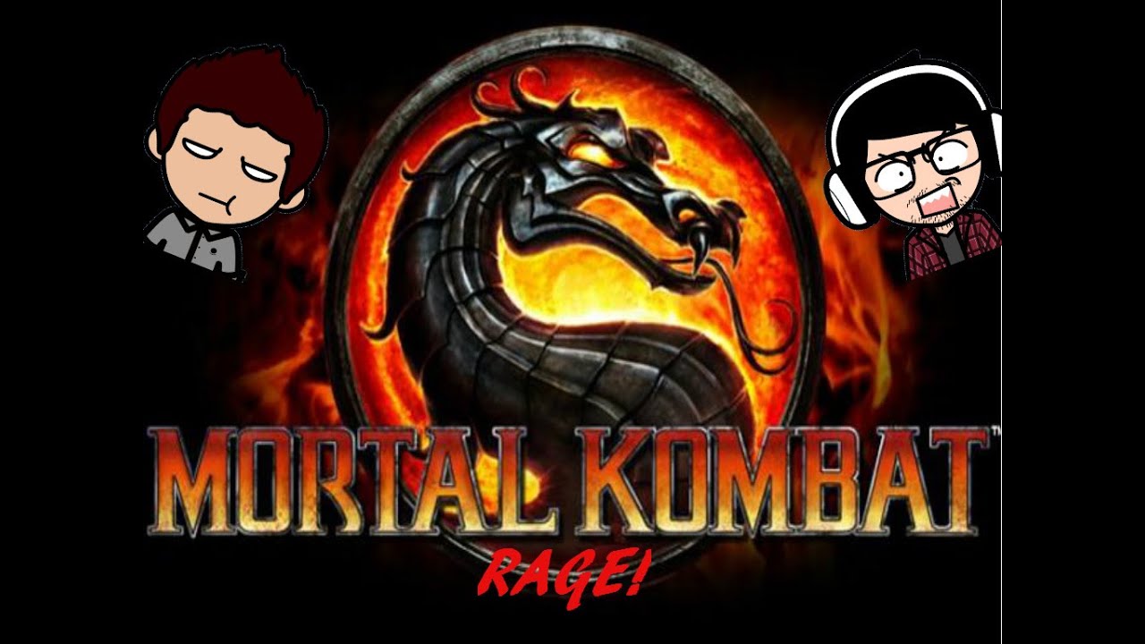 Mortal Kombat Rage - YouTube