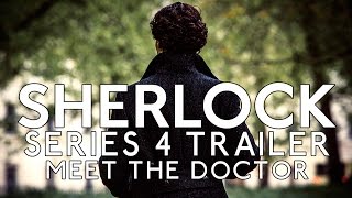 Sherlock Series 4 Trailer: Sherlock Series 4 Trailer: