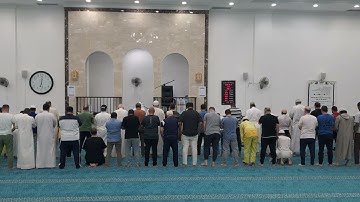 استمتع بتلاوة هادئة وصوت جميل صلاة الفجر الجمعة 10/10/2025 فضيلة الشيخ ابوعبدالرحمن- السجدة _الانسان