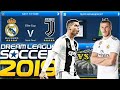 Juventus vs Real Madrid 0-4🔥Dream League Soccer 2019⚽Android Gameplay-Full HD Highlights