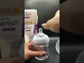 مراجعة رضاعة ايفنت ناتشورال ١٢٠ مل امازون فليبس رضاعة رضع