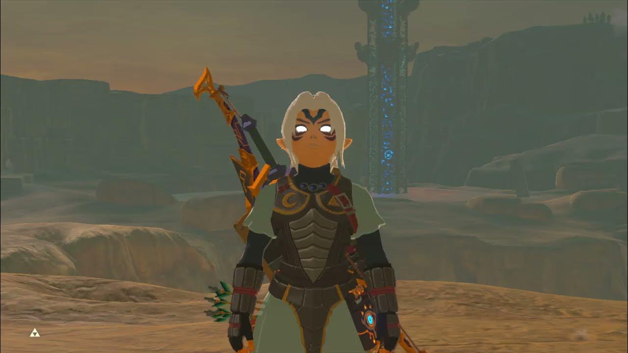 Zelda BotW MM Vs Thunderblight Ganon YouTube