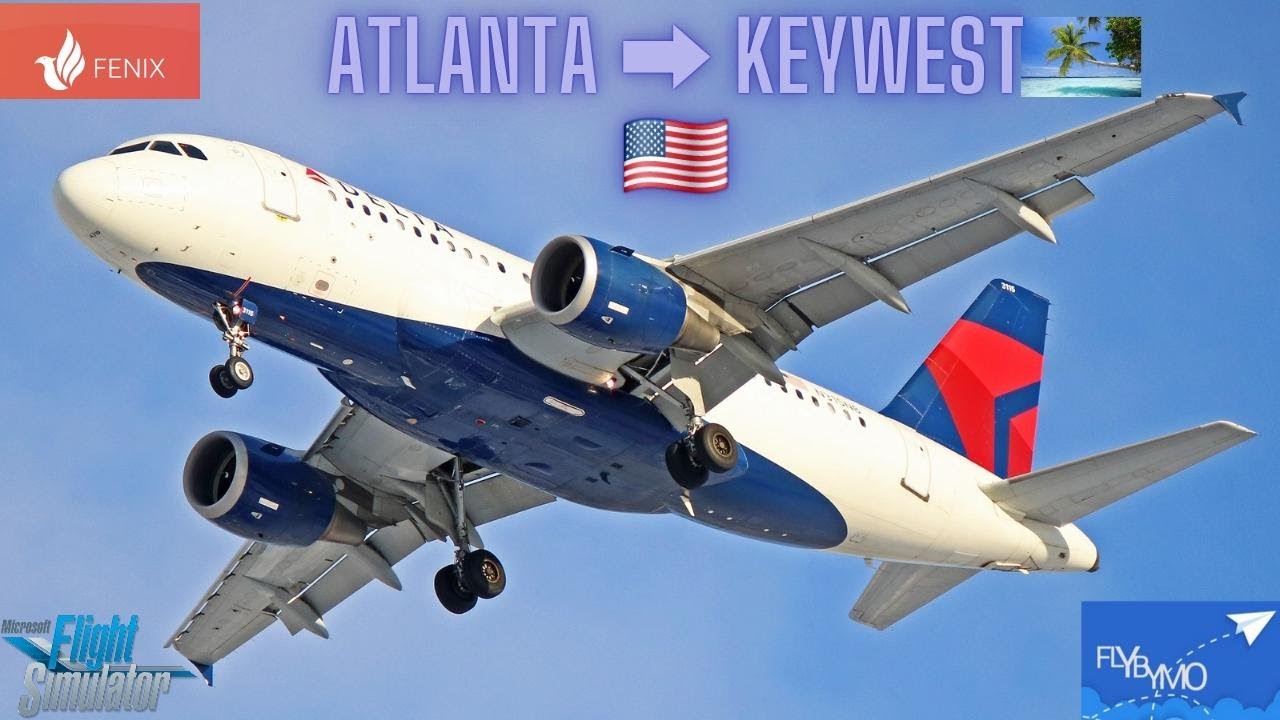 new-fenix-a319-live-real-world-flight-delta-ops-katl-keyw
