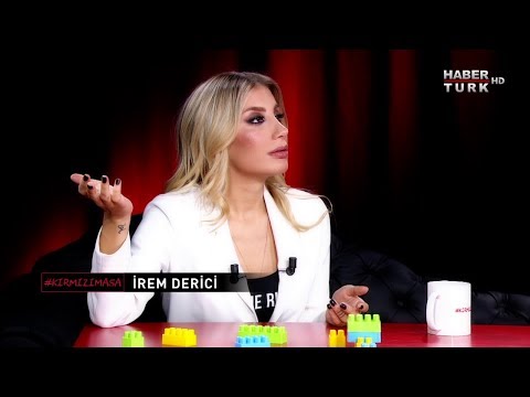 Kırmızı Masa - 11 Kasım 2017 (İrem Derici)