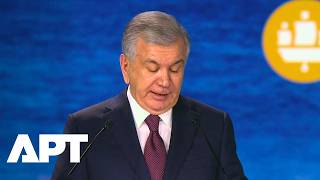 $5 Billion Russian Investment Deal Coming to Uzbekistan | Mirziyoyev Reveals Massive Economic Plans