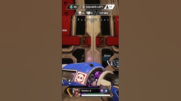 Mirage Decoy Tip! #apexlegend #apexlegends #4k #apex #apexbadges #battleroyalegame #apexclips