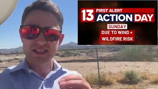FIRST ALERT: Get ready for a First Alert Action Day