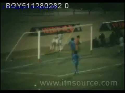 1982 World Cup Qualfiers -  Japan 1-0  Singapore - 木村 和司