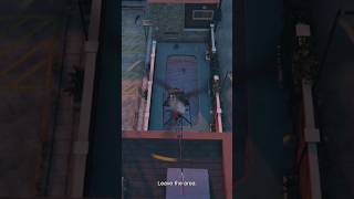 Npc Goes Full On Michael Phelps Gta Online